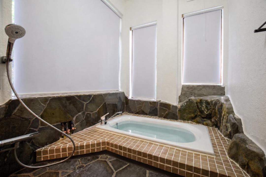 Photo of Bathroom in Tsubaki Onsen