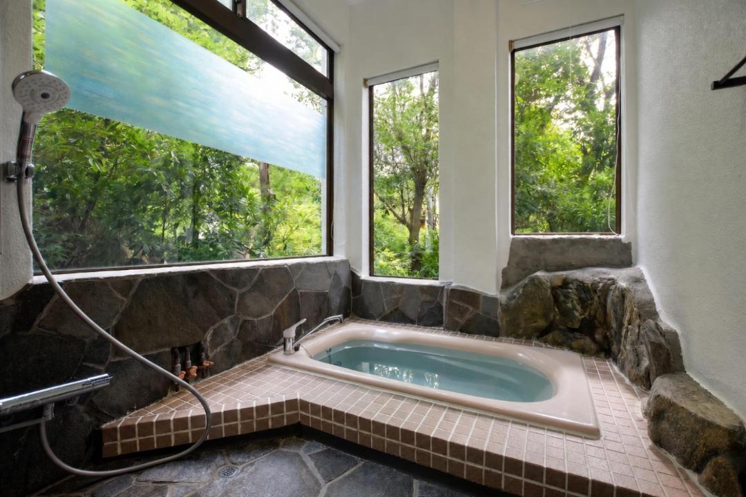 Photo of Bathroom in Tsubaki Onsen