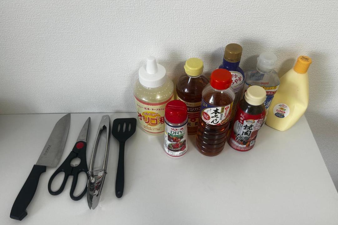 Photo of Kitchen in Kita Ward