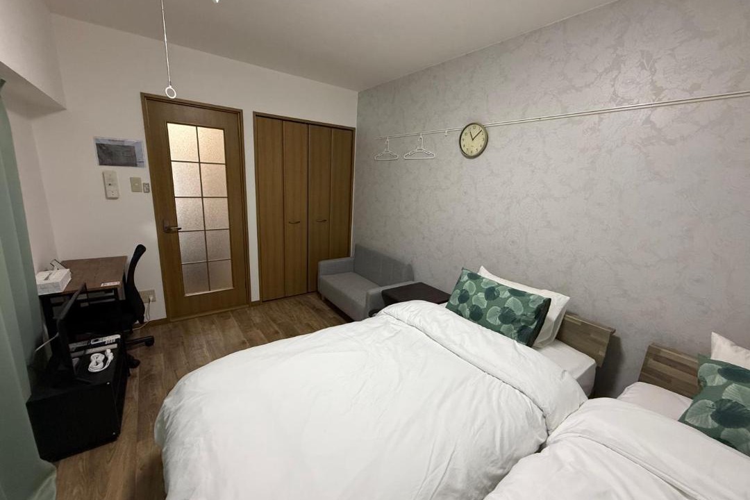 Photo of Bedroom in Kita Ward