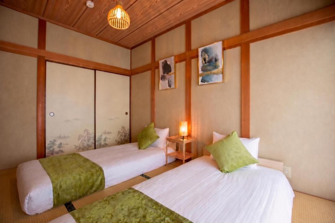 Photo of Bedroom in Tsubaki Onsen