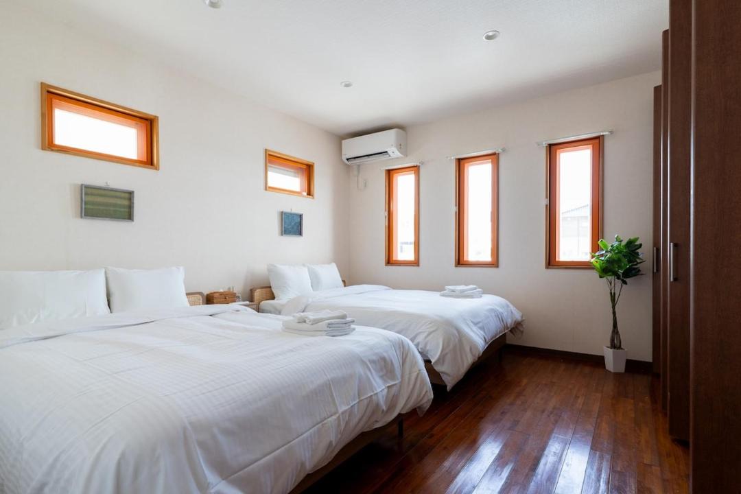 Photo of Bedroom in Taketomi-jima Taketomi-cho