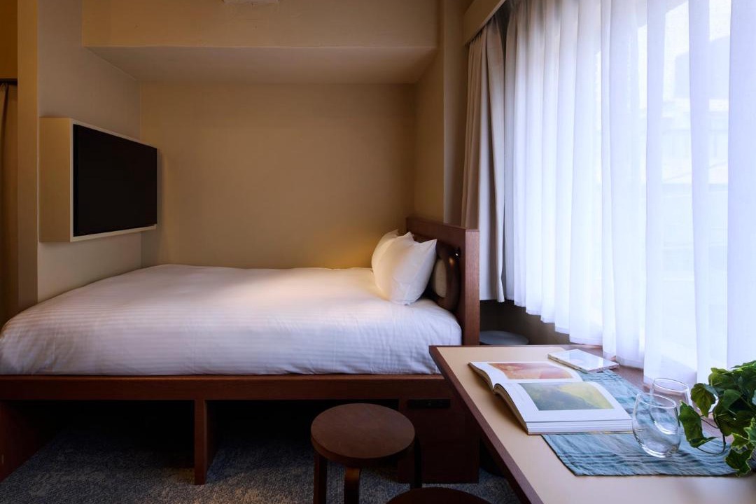 Photo of Bedroom in Higashiazabu