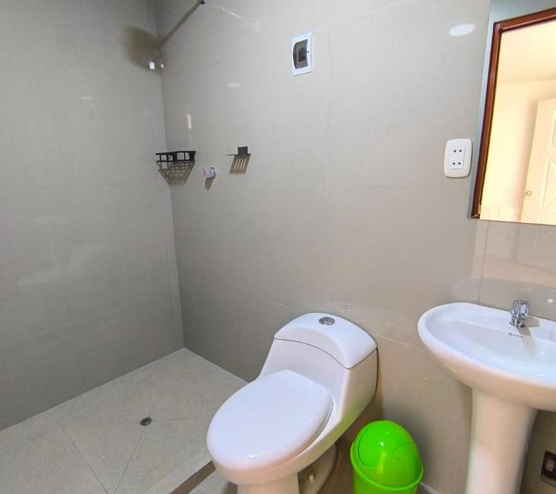 Photo of Bathroom in Coripata