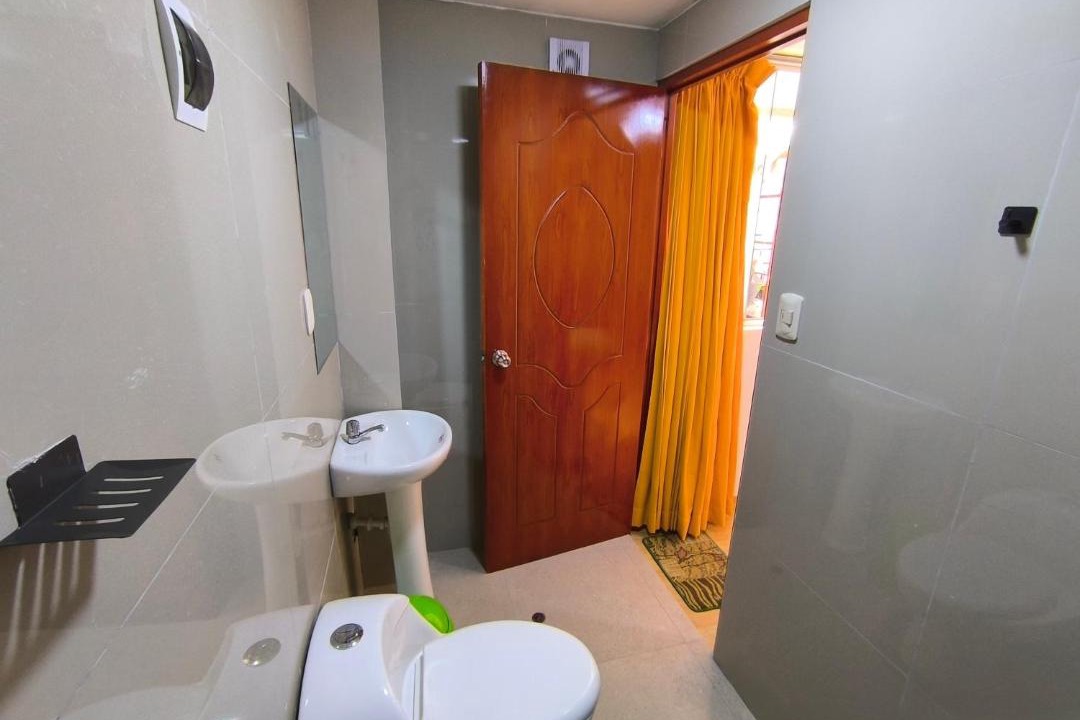 Photo of Bathroom in Coripata
