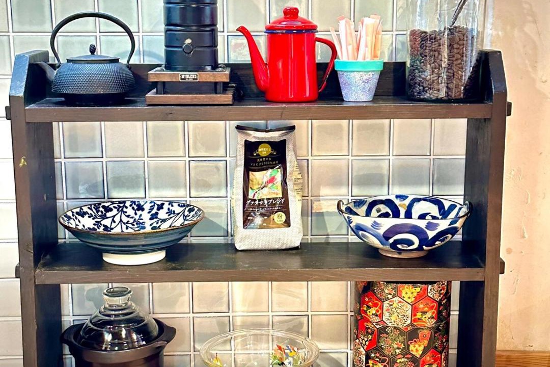 Photo of Kitchen in Inatori