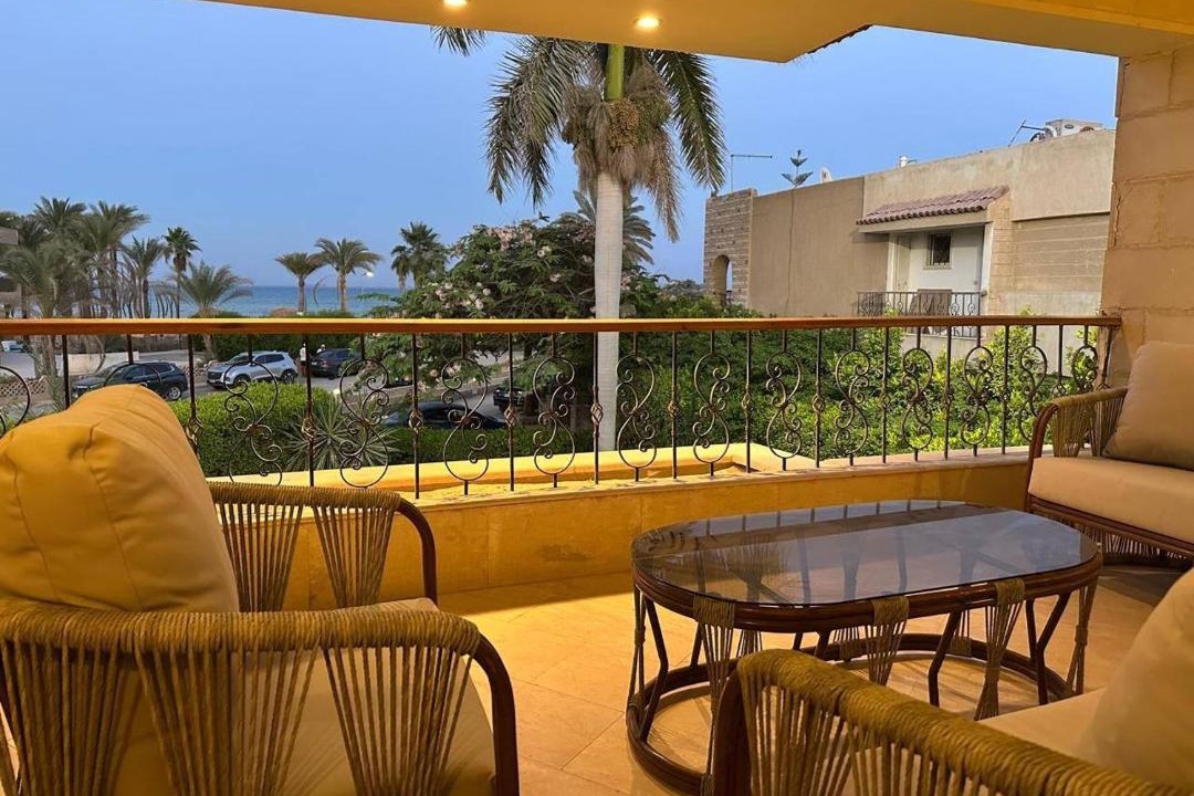 Photo of Patio Balcony in Ain Sokhna