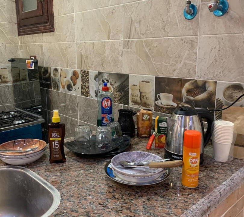 Photo of Kitchen in Al-Hammam