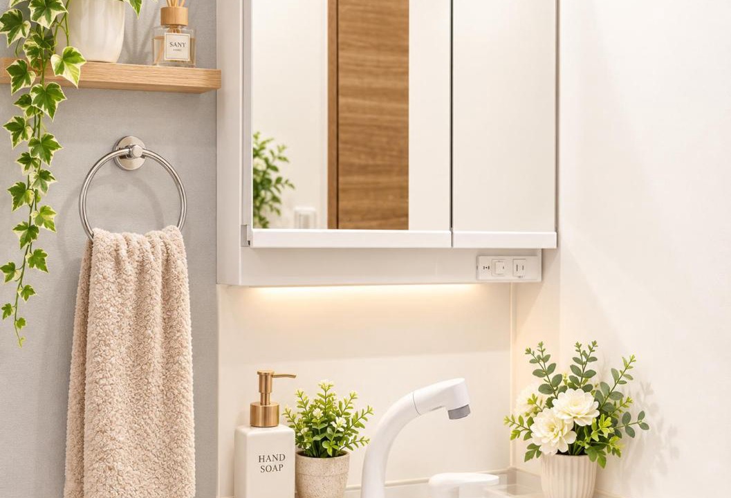 Photo of Bathroom in Kitakoiwa