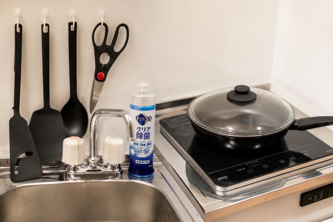 Photo of Kitchen in Kitakoiwa