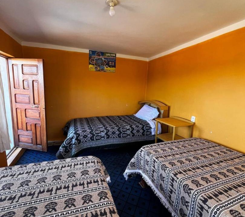 Photo of Bedroom in Ocosuyo