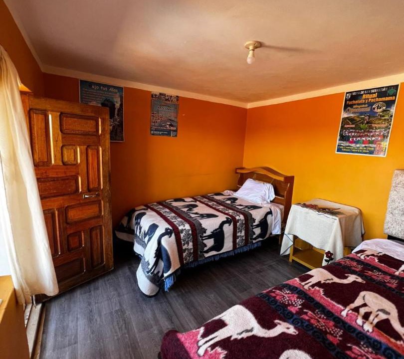 Photo of Bedroom in Ocosuyo