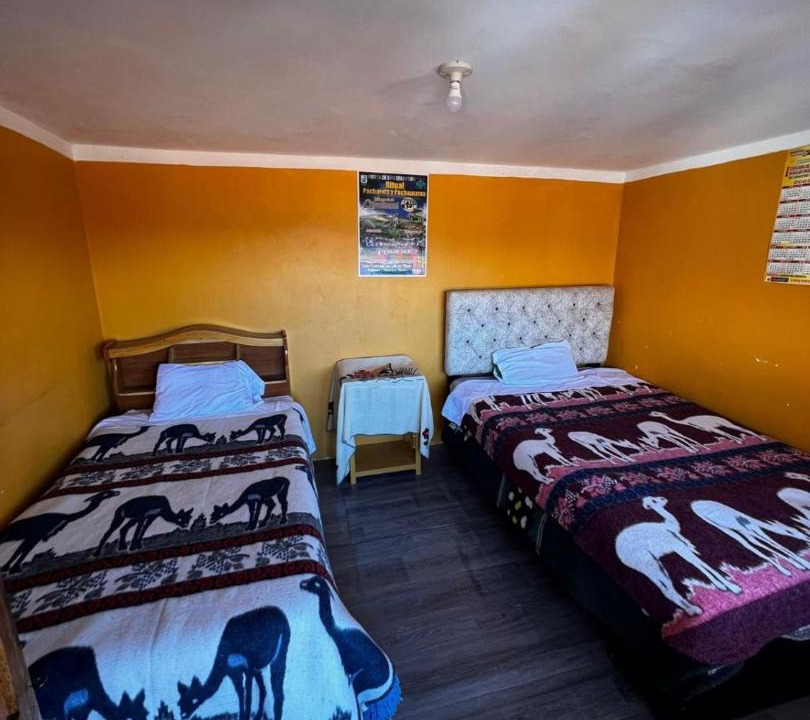 Photo of Bedroom in Ocosuyo