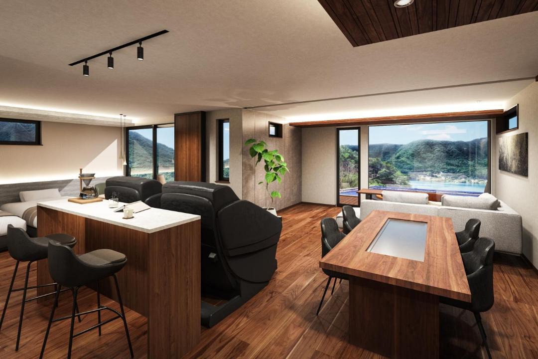 Photo of Livingroom in Fujikawaguchiko