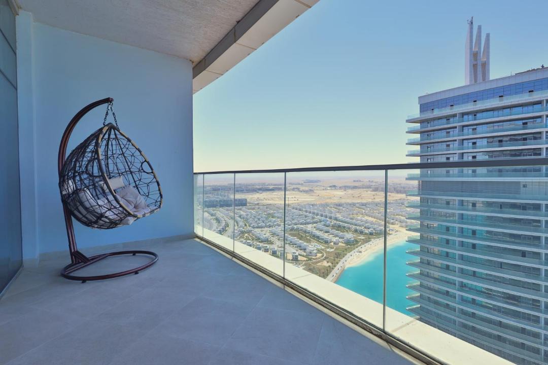 Photo of Patio Balcony in Al Alamayn