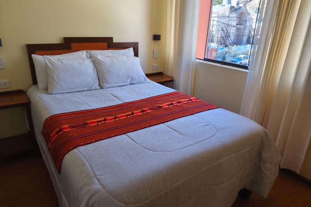 Photo of Bedroom in Chivay