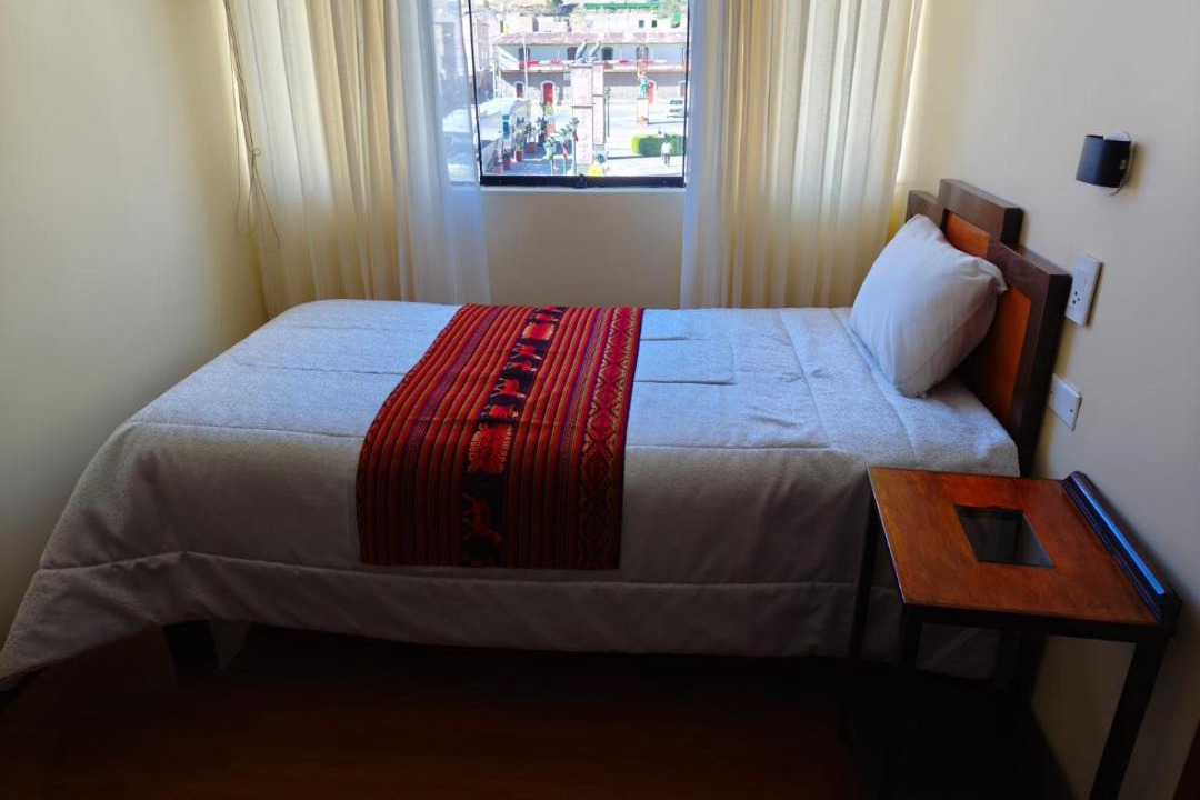 Photo of Bedroom in Chivay