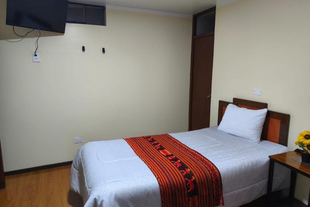 Photo of Bedroom in Chivay