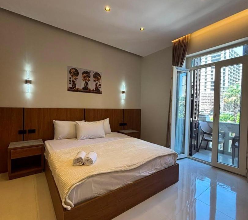 Photo of Bedroom in Downtown Cairo