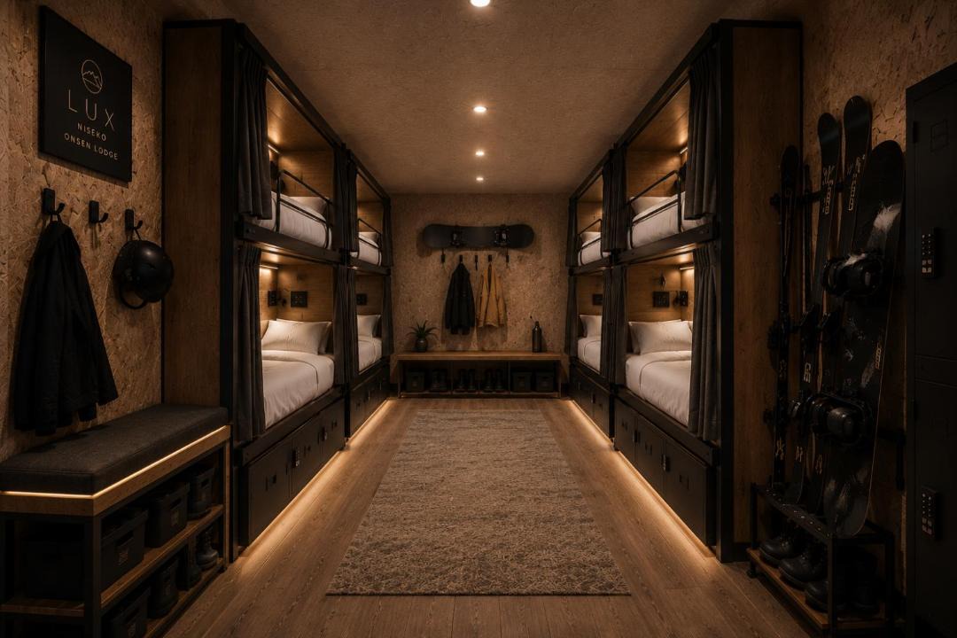Photo of Bedroom in Niseko