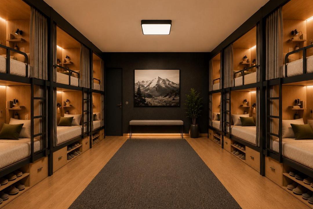 Photo of Bedroom in Niseko