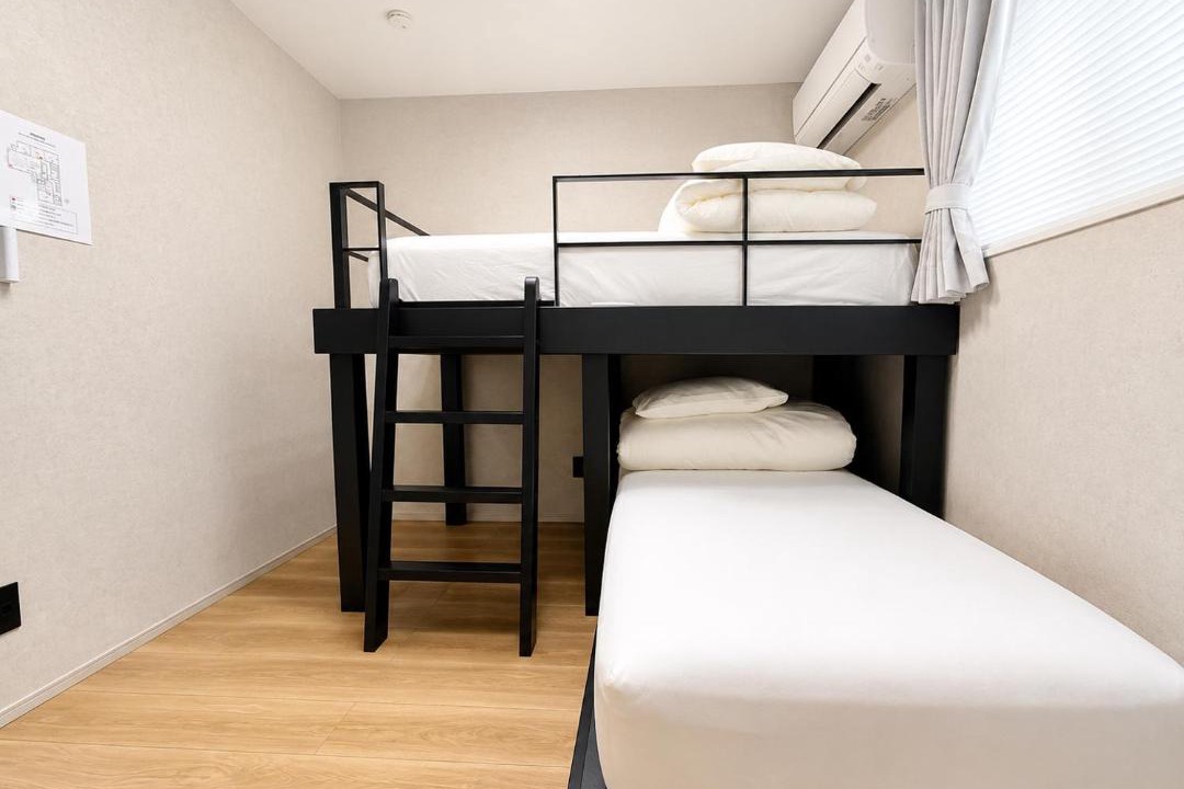 Photo of Bedroom in Asahikawa