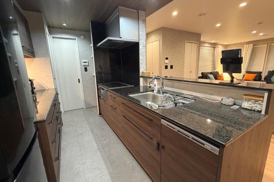 Photo of Kitchen in Asahikawa