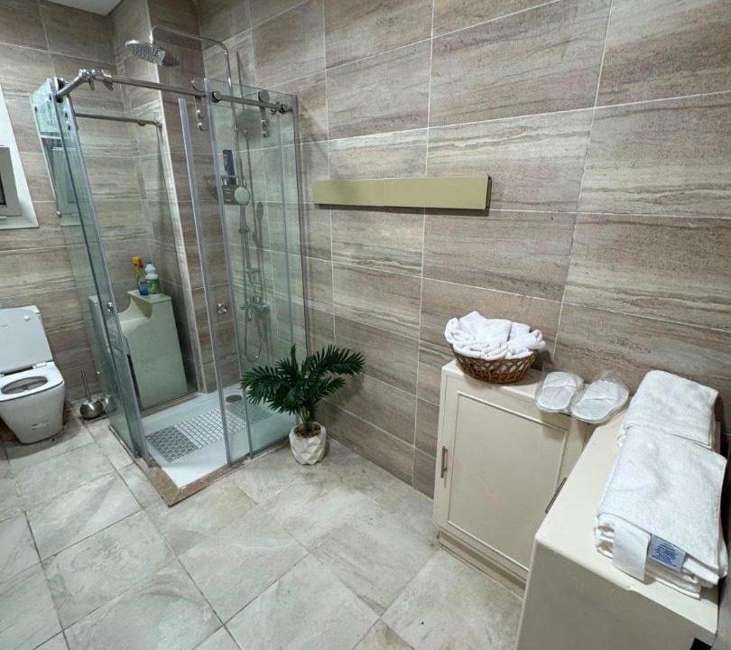 Photo of Bathroom in Marsa Matruh