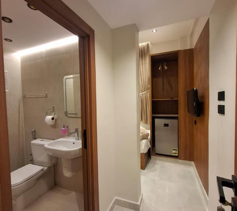 Photo of Bathroom in Downtown Cairo