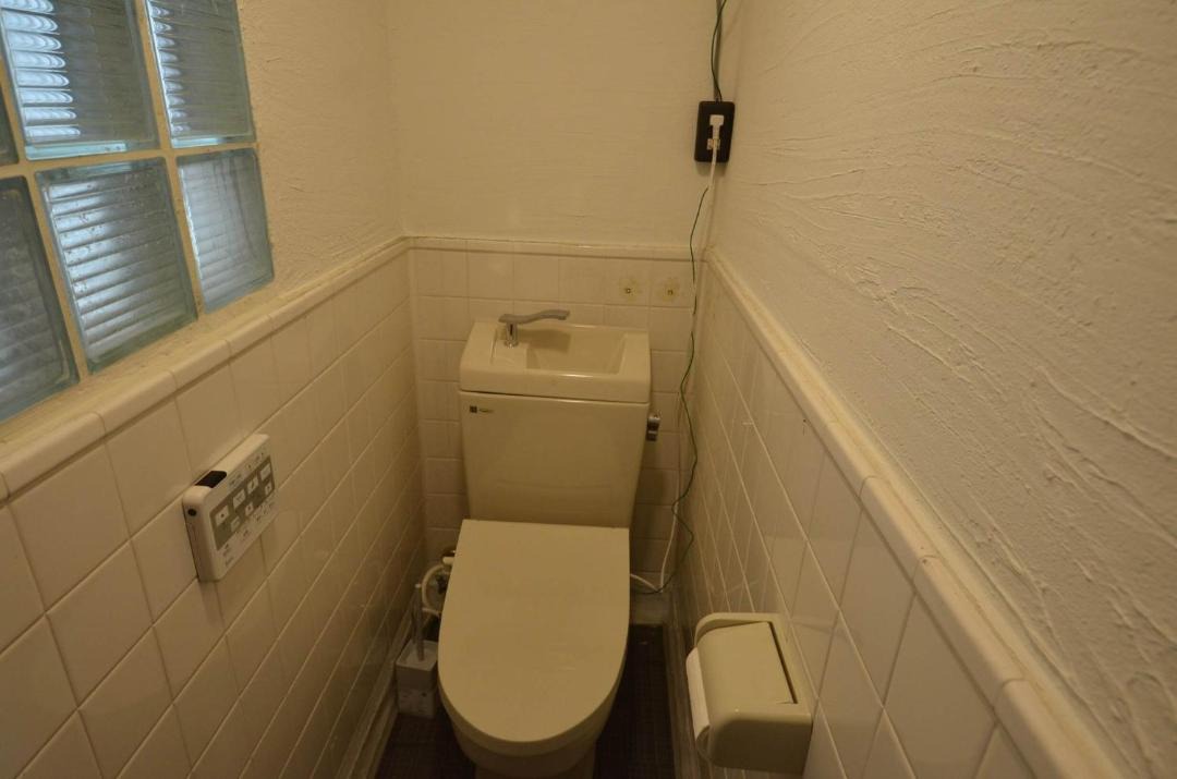 Photo of Bathroom in Tsuboya