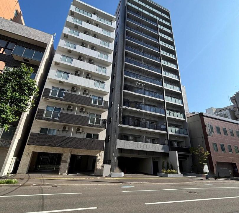 Photo of Buildings in Odori