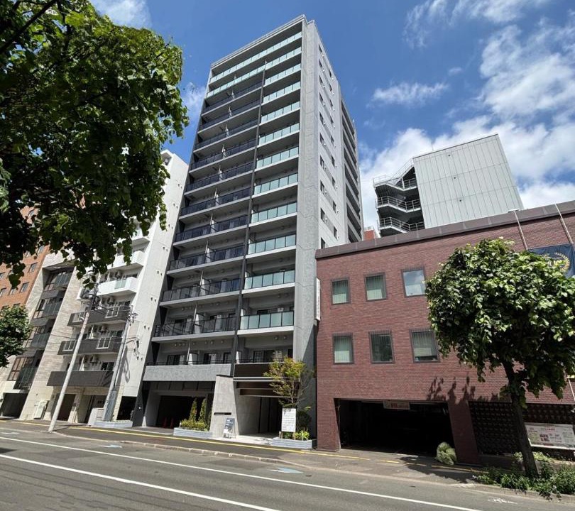 Photo of Buildings in Odori