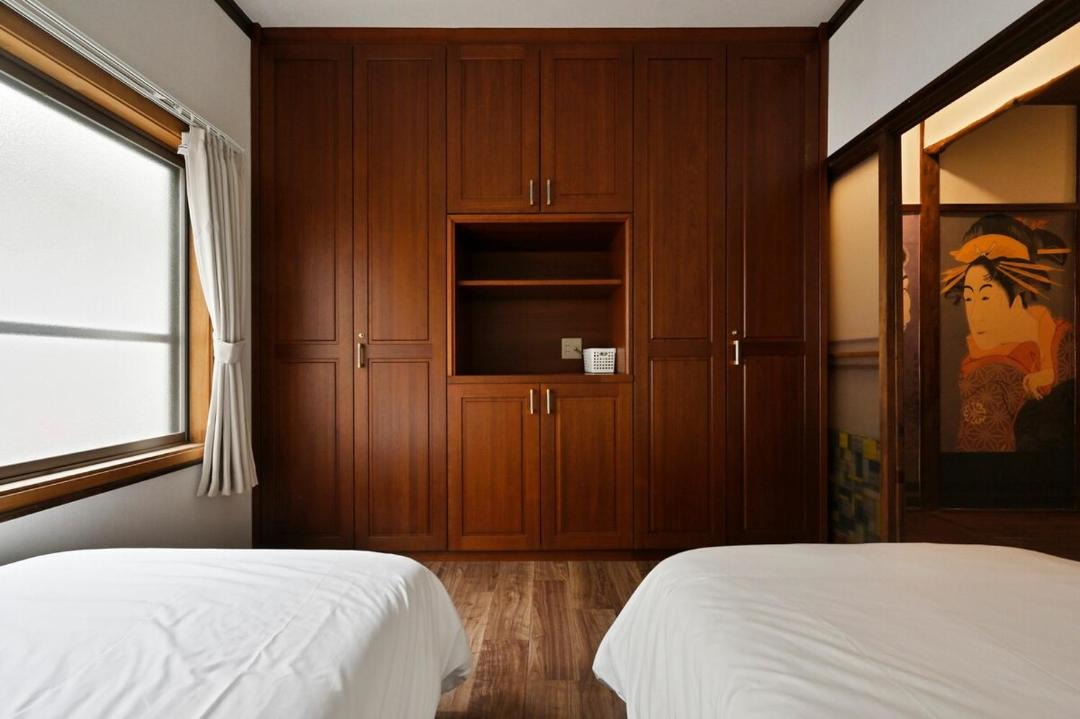 Photo of Bedroom in Suminoe