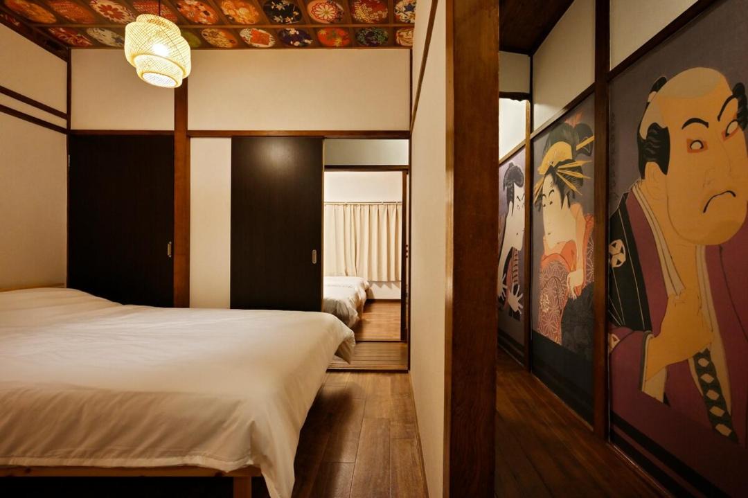 Photo of Bedroom in Suminoe