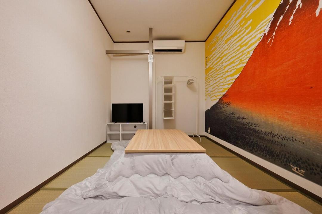 Photo of Bedroom in Suminoe