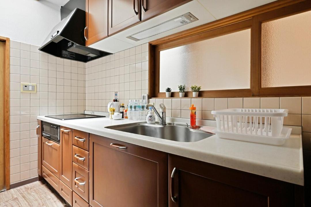 Photo of Kitchen in Suminoe