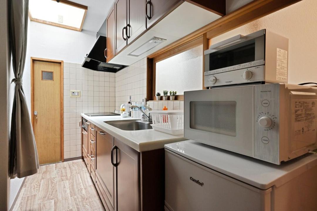 Photo of Kitchen in Suminoe