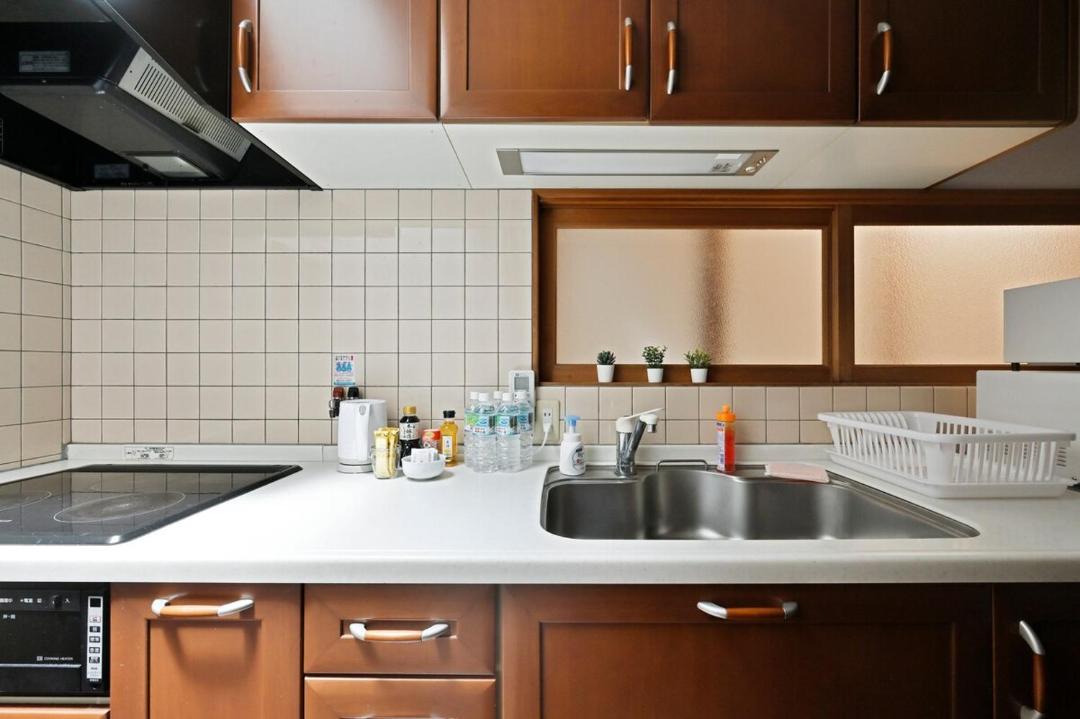 Photo of Kitchen in Suminoe