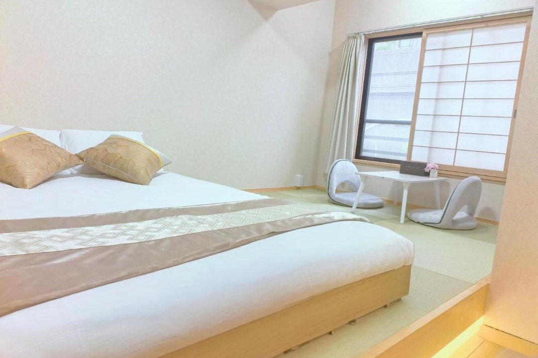 Photo of Bedroom in Nishiwaseda
