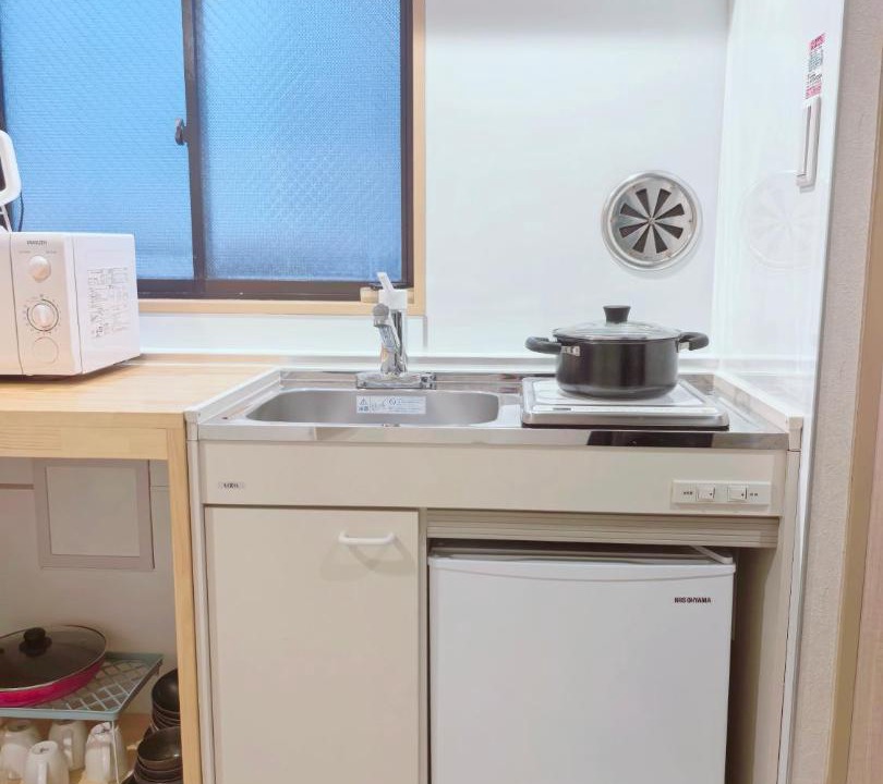 Photo of Kitchen in Nishiwaseda