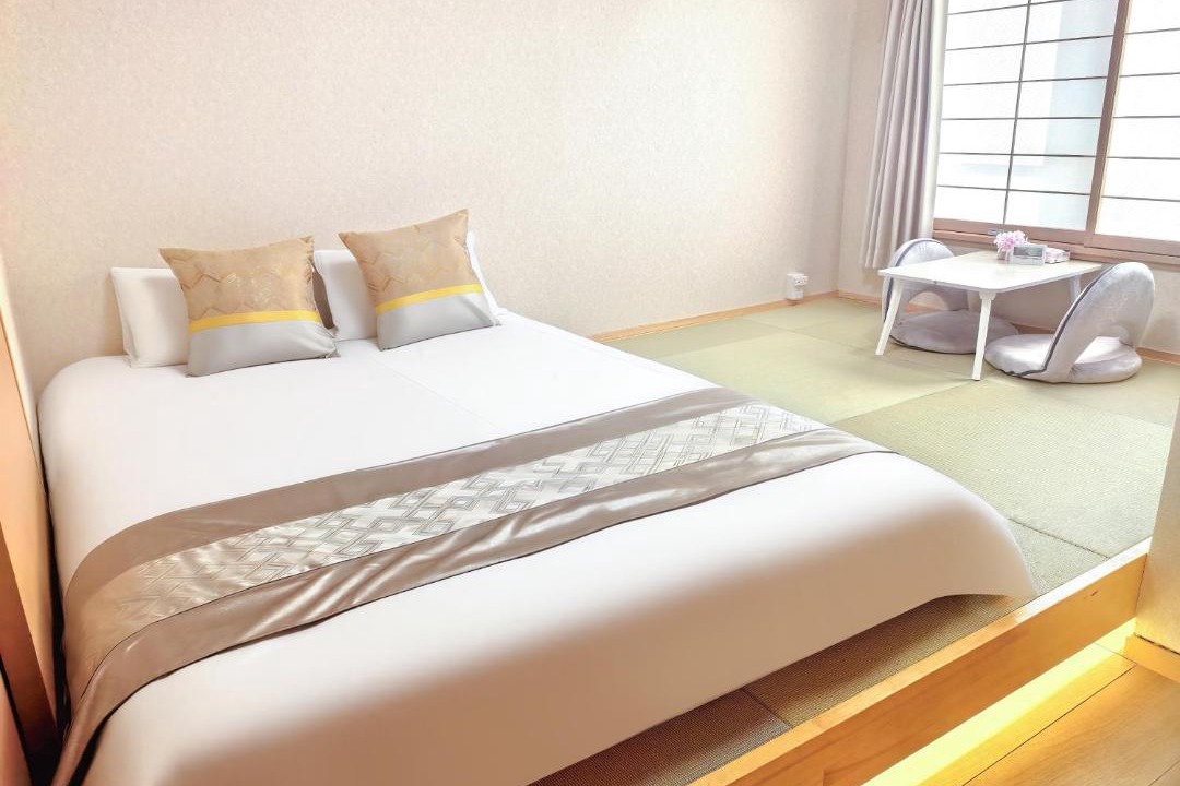 Photo of Bedroom in Nishiwaseda