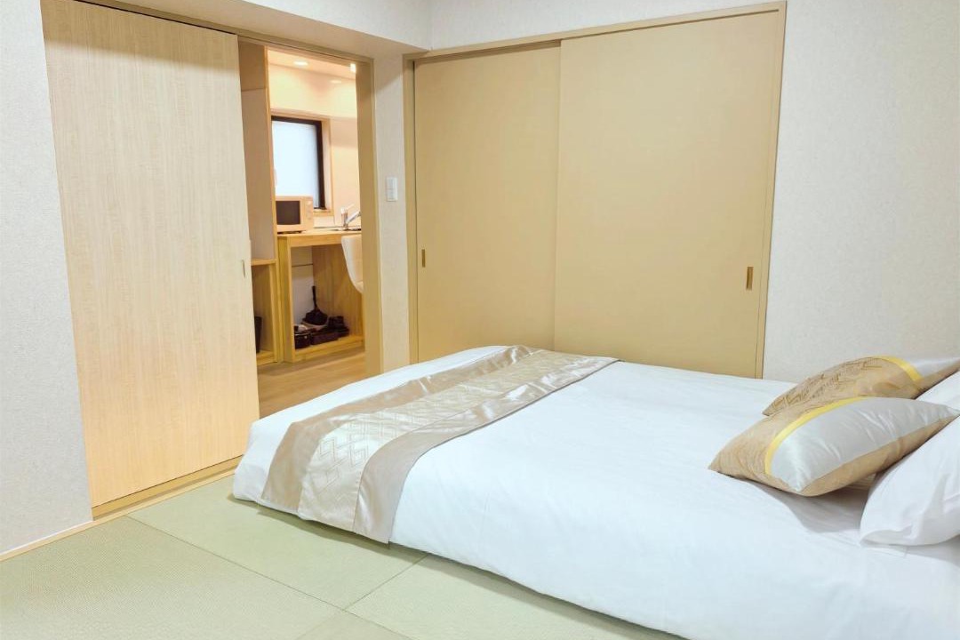 Photo of Bedroom in Nishiwaseda