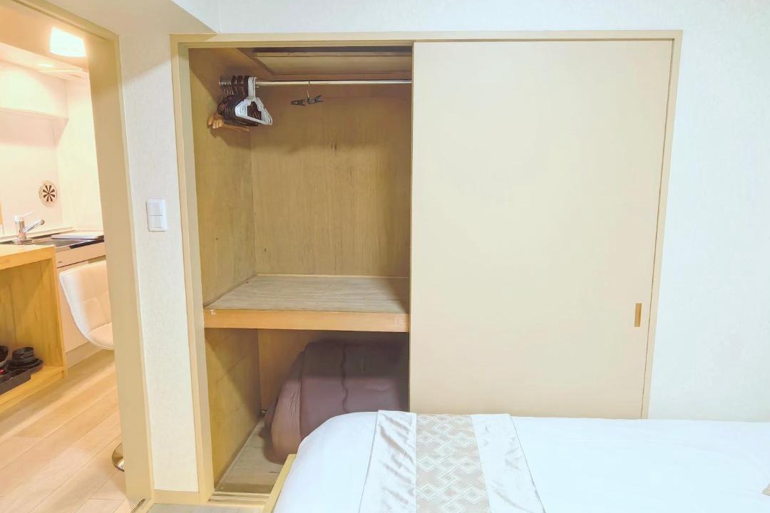 Photo of Bedroom in Nishiwaseda