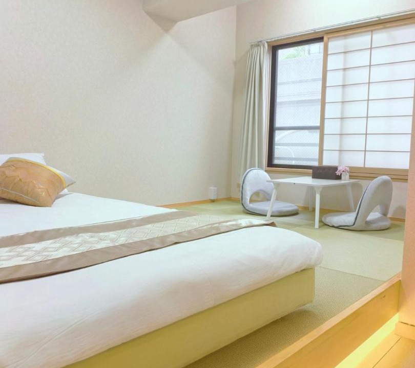 Photo of Bedroom in Nishiwaseda