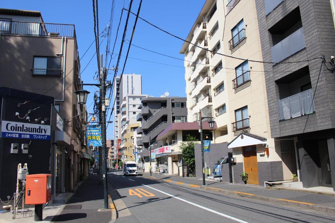 Photo of Buildings in Nakano