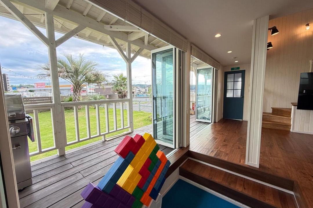 Photo of Patio Balcony in Mifune-machi
