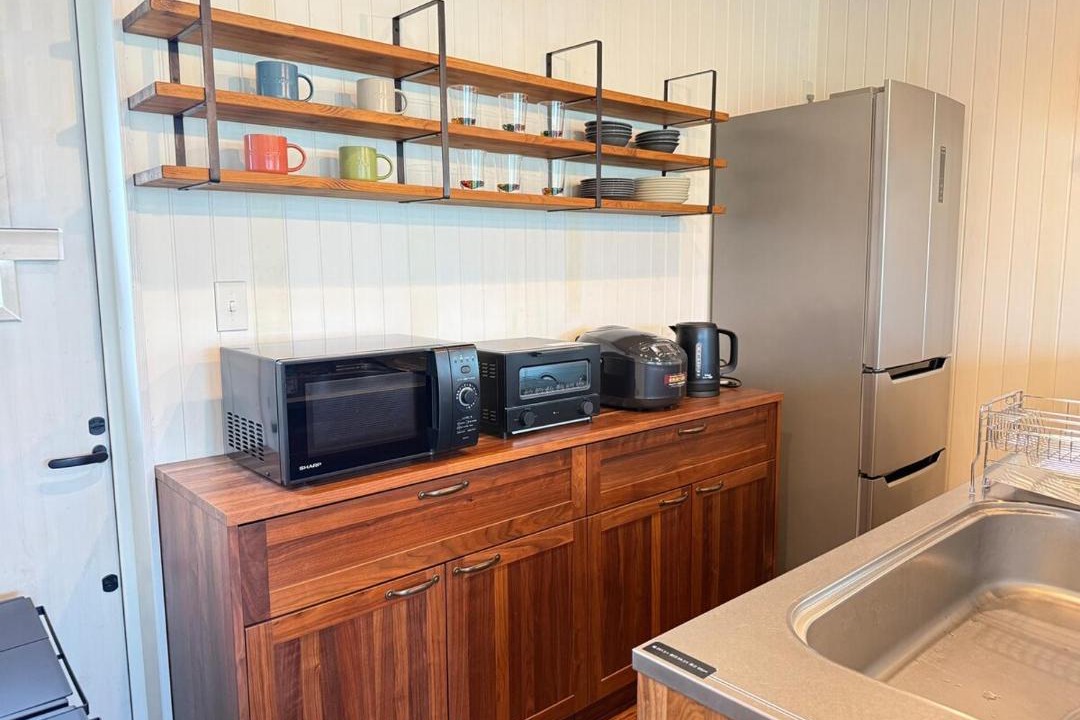 Photo of Kitchen in Mifune-machi