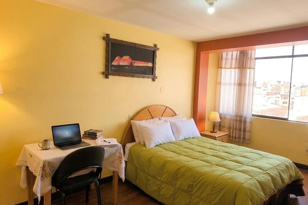 Photo of Bedroom in Lake Titicaca - Puno
