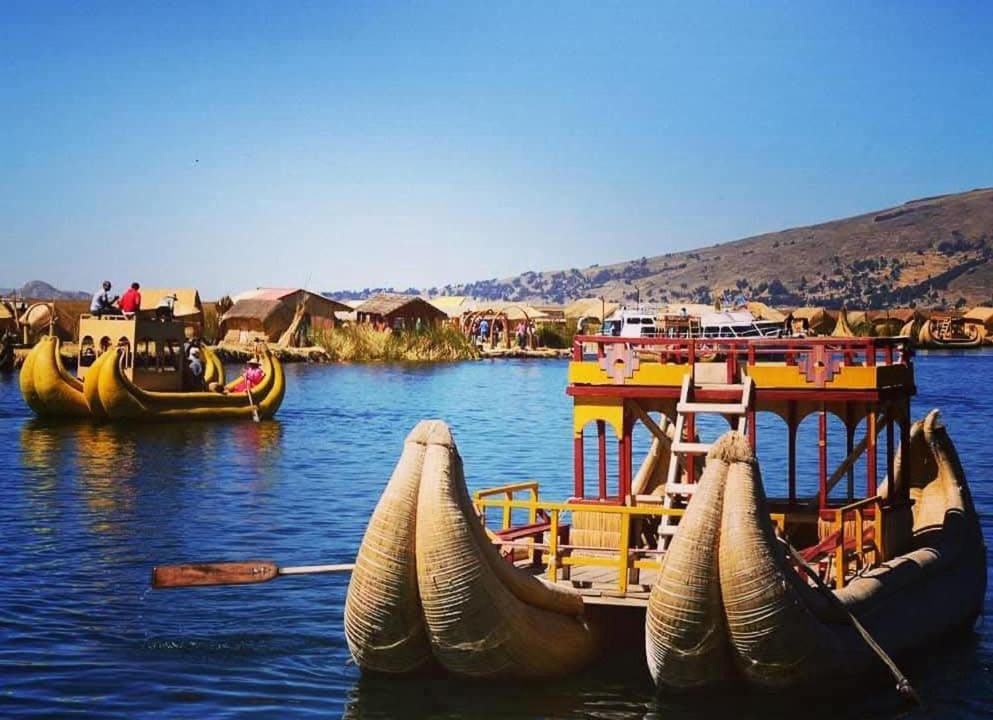 Photo of Others in Lake Titicaca - Puno