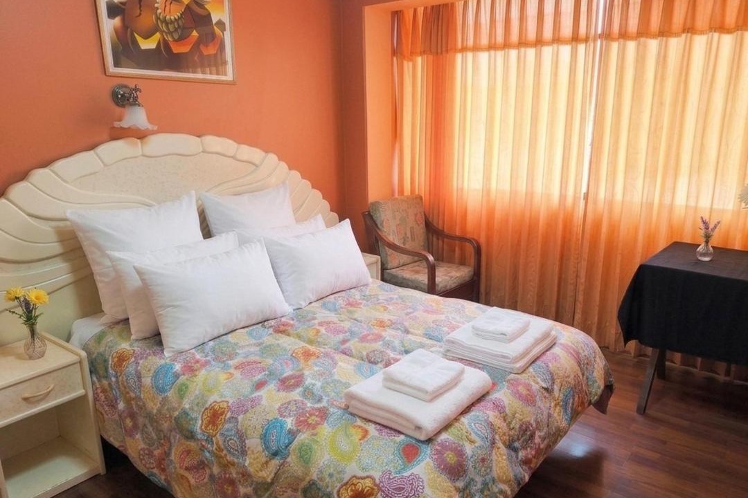 Photo of Bedroom in Lake Titicaca - Puno